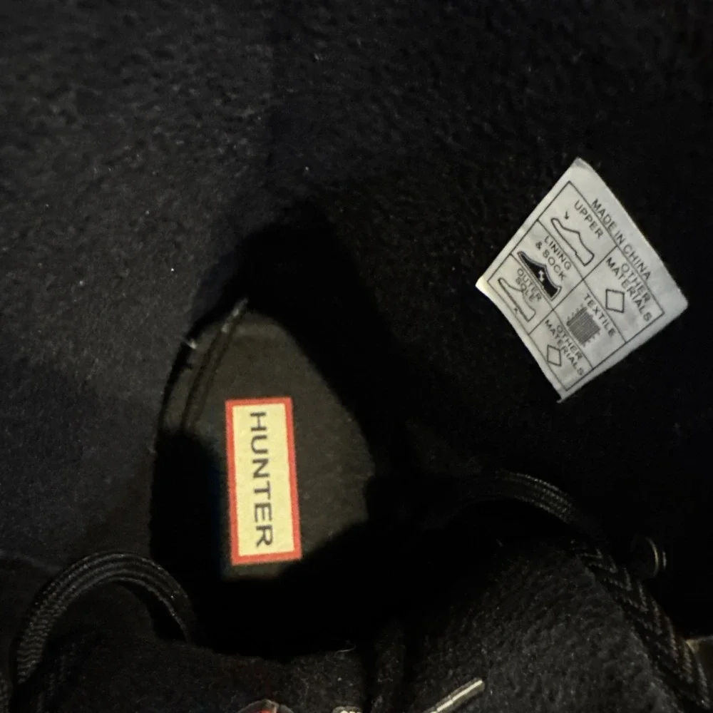 Hunter london waterproof